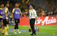 Công bố nguyên nhân thất bại của ĐT Malaysia ở AFF Cup
