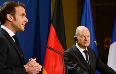 Pháp, Đức, Nga và Ukraine họp về vấn đề Ukraine