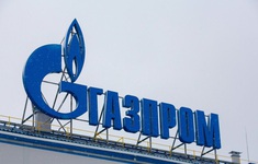 Gazprom tạm ngừng vận chuyển khí đốt trung chuyển sang Italy