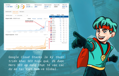Google Cloud Stacks là gì và có hiệu quả trong SEO không?