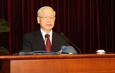 Toàn văn bài Phát biểu của Tổng Bí thư Nguyễn Phú Trọng khai mạc Hội nghị Trung ương 6 khóa XIII