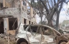Đánh bom ở Somalia, ít nhất 9 người thiệt mạng
