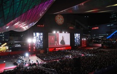 LHP quốc tế Busan lần thứ 27 khai mạc: Thu hút nhiều ngôi sao và lượng người hâm mộ lớn