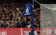 Kết quả UEFA Champions League rạng sáng 6/10: Chelsea, Man City thắng ấn tượng