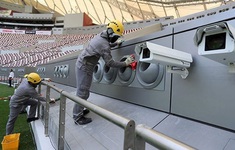 Chủ nhà Qatar sử dụng công nghệ điều hòa không khí đặc biệt "giải nóng" cho World Cup 2022