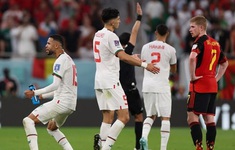 World Cup 2022: HLV ĐT Bỉ chỉ rõ nguyên nhân thất bại muối mặt trước Morocco