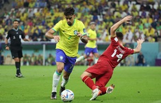 Cầu thủ thứ ba "báo tin buồn" cho ĐT Brazil trước trận gặp Thụy Sĩ