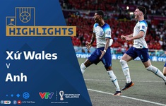 HIGHLIGHTS | ĐT Xứ Wales vs ĐT Anh | Bảng B VCK FIFA World Cup Qatar 2022™