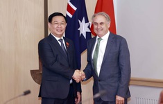 Việt Nam - Australia tăng cường hợp tác năng lượng