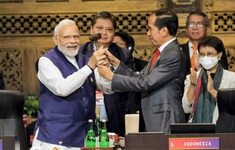 Ấn Độ chính thức đảm nhận Chủ tịch G20