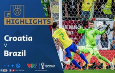 HIGHLIGHTS | ĐT Croatia vs ĐT Brazil | Vòng tứ kết VCK FIFA World Cup Qatar 2022™