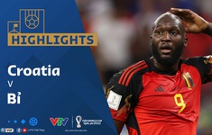HIGHLIGHTS | ĐT Croatia vs ĐT Bỉ | Bảng F VCK FIFA World Cup Qatar 2022™