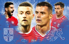 Trực tiếp World Cup 2022 | Serbia 2-2 Thụy Sĩ (H2): Đôi công hấp dẫn!