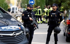 Cảnh sát Tây Ban Nha: Bom thư có nguồn gốc từ thành phố Valladolid