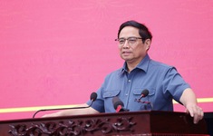 Thủ tướng Phạm Minh Chính: Bạc Liêu thực hiện phát triển xanh, phát triển nhanh, bền vững