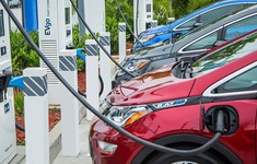 Mỹ, EU thảo luận về trợ cấp cho xe ô tô điện