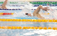 TRỰC TIẾP SEA Games 31: Huy Hoàng phá kỷ lục SEA Games đường đua 400m tự do