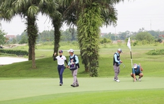 VTV sử dụng mạng 5G để tường thuật trực tiếp môn Golf tại SEA Games 31