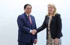 Tăng cường hợp tác giữa Việt Nam và UNICEF