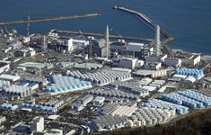 Nhật Bản thông qua kế hoạch xả nước thải phóng xạ ra biển