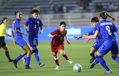 Lịch trực tiếp bóng đá nữ SEA Games 31 hôm nay: ĐT nữ Việt Nam vs Thái Lan, nữ Philippines vs Myanmar