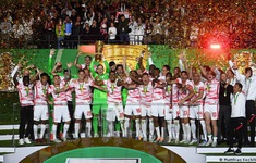 Hạ Freiburg, RB Leipzig lần đầu vô địch Cúp Quốc gia Đức