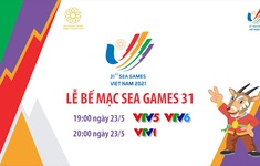 Lễ bế mạc SEA Games 31 | Lời chào giã bạn đậm bản sắc văn hóa Việt