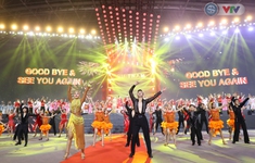 ẢNH | Lễ bế mạc SEA Games 31 ngập tràn âm nhạc và màu sắc văn hóa