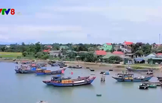 Ngư dân Quảng Trị gặp khó khăn do cửa biển và cửa sông cạn