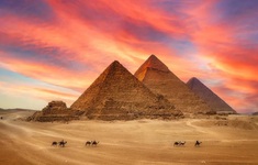 Những kim tự tháp Ai Cập cổ đại cất giấu những gì?
