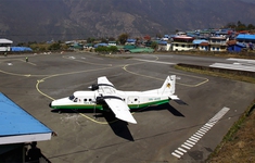 Máy bay chở 22 người mất tích tại Nepal