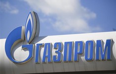 Gazprom cung cấp khí đốt cho châu Âu qua Ukraine