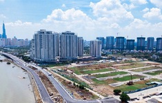 Đất ở TP Hồ Chí Minh được bồi thường tối đa gấp 15 lần giá nhà nước