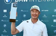 Li Hao Tong vô địch giải golf BMW International mở rộng