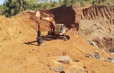 Lâm Đồng: Xử phạt doanh nghiệp có vi phạm trong khai thác khoáng sản