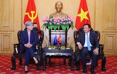 Việt Nam - Australia đẩy mạnh hợp tác du lịch, giáo dục và lao động