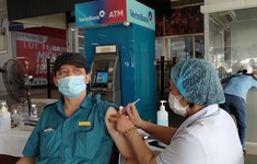 TP. Hồ Chí Minh: Hơn 600.000 lượt người đã được tiêm vaccine phòng COVID-19 trong tháng cao điểm