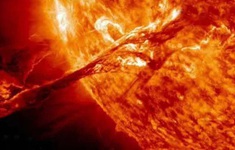 Bão mặt trời ảnh hưởng đến mọi hoạt động của con người