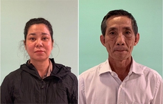 Đề nghị truy tố Giám đốc Bệnh viện Mắt TP Hồ Chí Minh và 7 đồng phạm