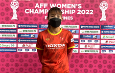 Chương Thị Kiều: "Hi vọng ĐT nữ Việt Nam có thể tạo được ấn tượng tại AFF Cup 2022"