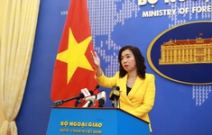 Việt Nam lên tiếng việc Mỹ điều tra lẩn tránh thuế với ống thép