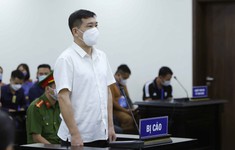 Cựu đại tá Phùng Anh Lê bị tuyên phạt 7,5 năm về tội nhận hối lộ