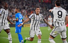 Vòng 1 Serie A | Juventus và Napoli thắng ấn tượng