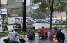 Bắc Bộ tiếp tục oi nóng, Nam Bộ mưa dông về chiều
