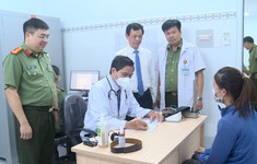 Công an Bà Rịa - Vũng Tàu, Bệnh viện Chợ Rẫy ký kết thành lập phòng khám đa khoa