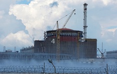 LHQ kêu gọi phi quân sự hóa nhà máy điện hạt nhân Zaporizhzhia