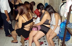 "Xóa sổ" tệ nạn mại dâm ở Quất Lâm