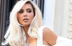 Kim Kardashian chưa sẵn sàng hẹn hò trở lại