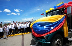 Mở cửa trở lại biên giới Colombia - Venezuela sau nhiều năm bất đồng chính trị