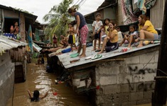 Campuchia, Thái Lan, Trung Quốc khẩn trương chuẩn bị ứng phó với bão Noru